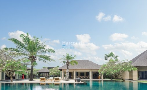 Villa a North Kuta, Bali, Indonesia 1
