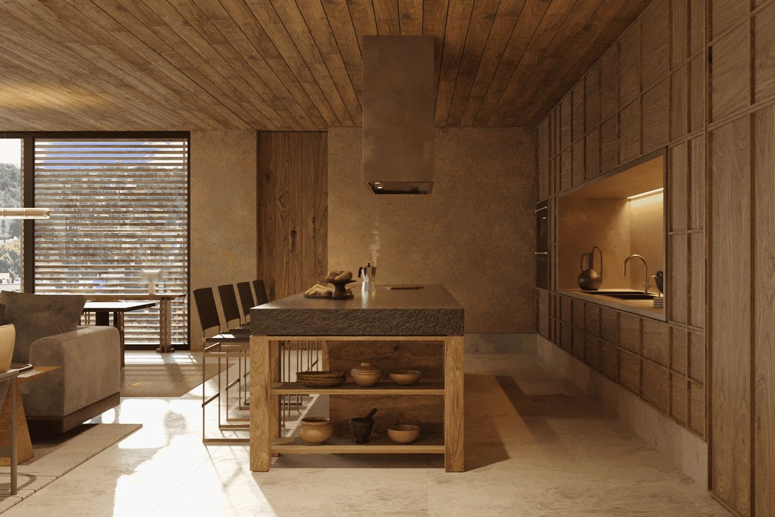 Apartment in San Miguel de Allende, Guanajuato, Mexico 1 - 15863070