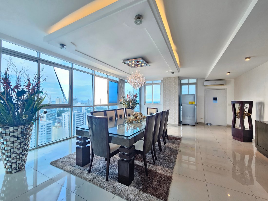 Penthouse in Panama City, Panama, Panama 4 - 15900155