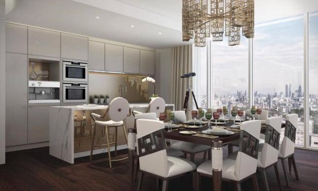 Apartment in Nine Elms, Wandsworth (Greater London), England 3 - 15899250