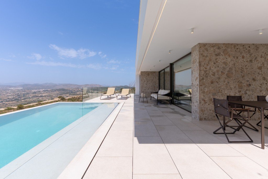 Villa in Cumbre del Sol, el Poble Nou de Benitatxell / Benitachell, Valencian Community 3 - 15889279