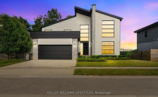 House in London, Ontario, Canada 1