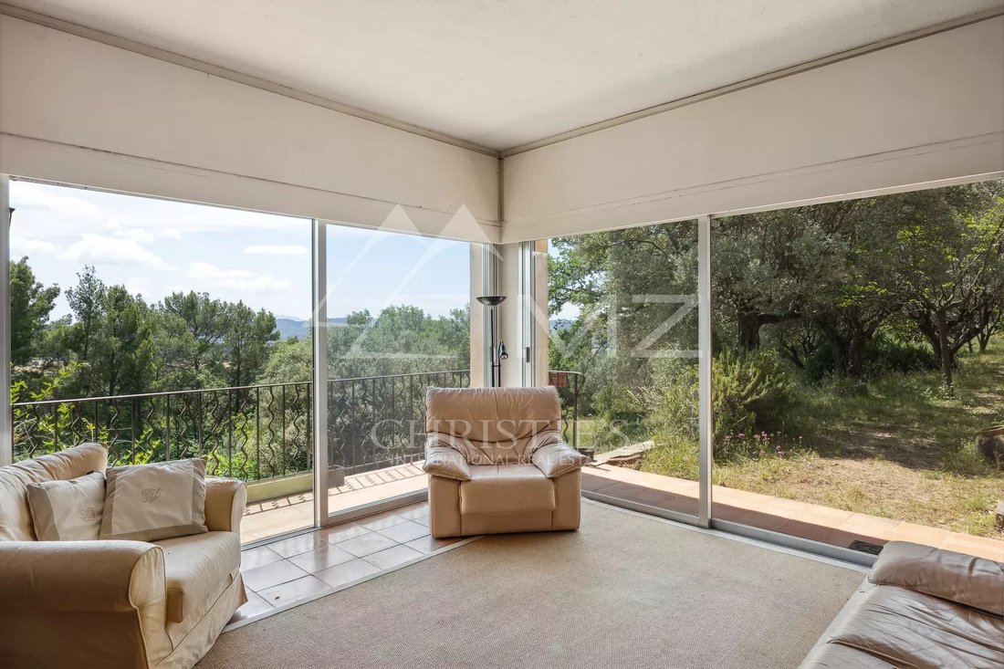Villa in Fayence, Provence-Alpes-Côte d'Azur, France 5 - 15899408