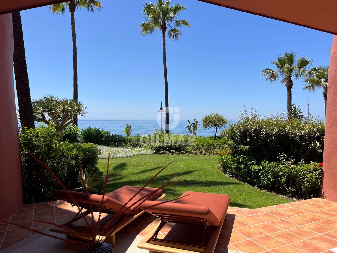 Wohnung in Estepona, Andalusien, Spanien 2 - 15899964
