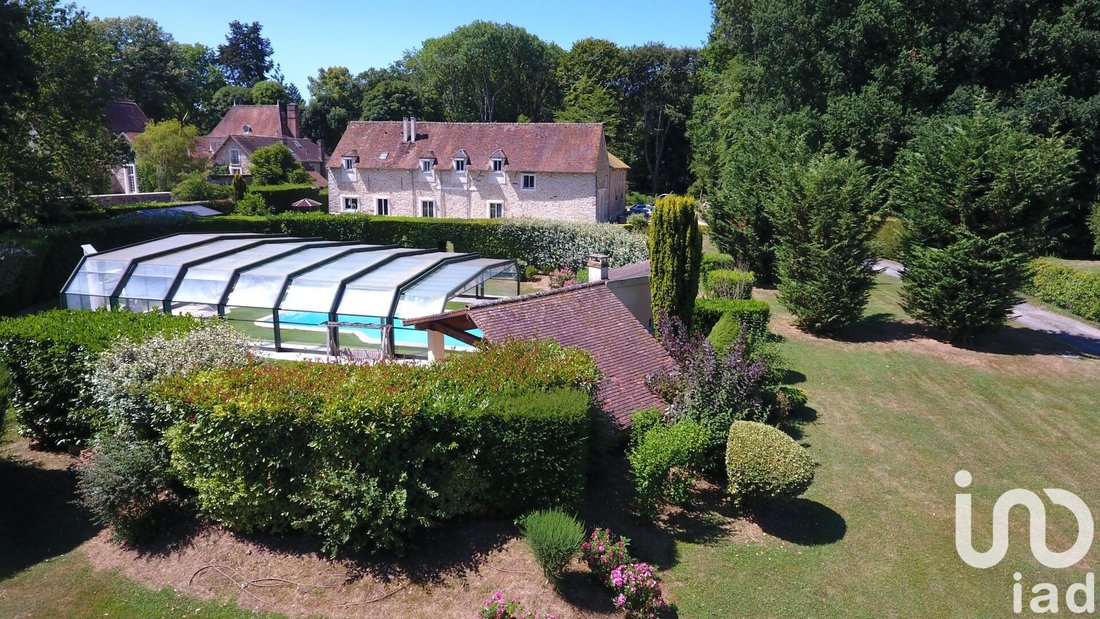 House in Andrezel, Ile-de-France, France 1 - 15900703
