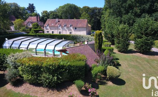 House in Andrezel, Ile-de-France, France 1