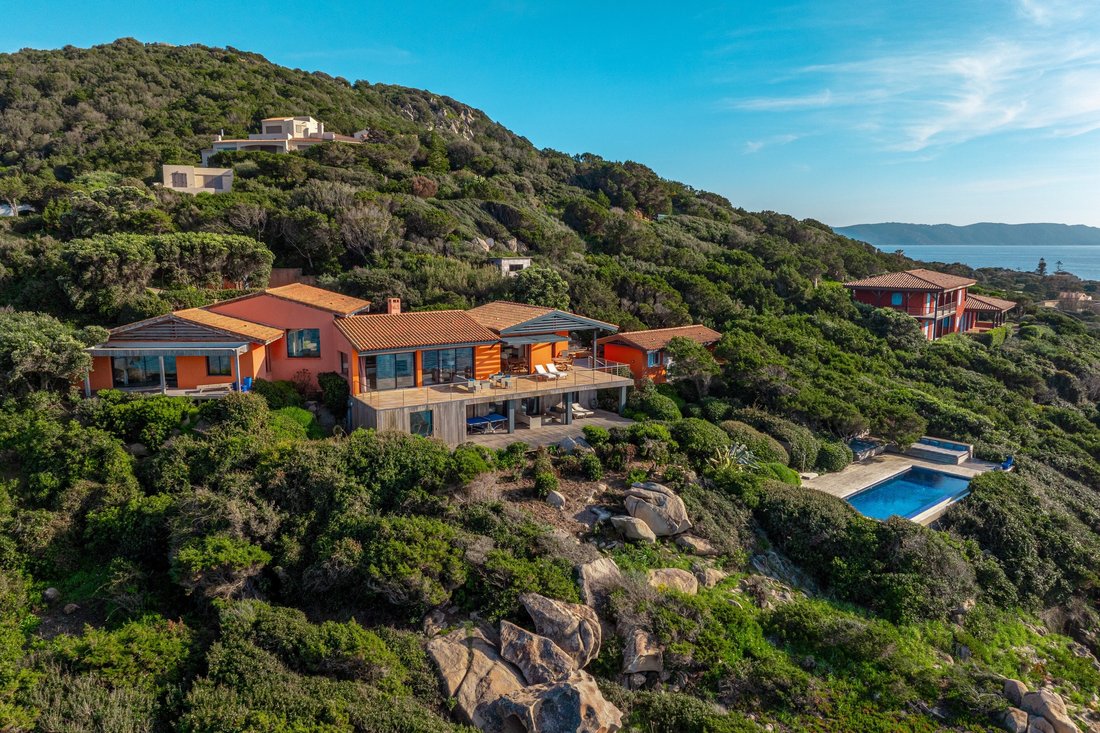 House in Coti-Chiavari, Corsica, France 5 - 15669365