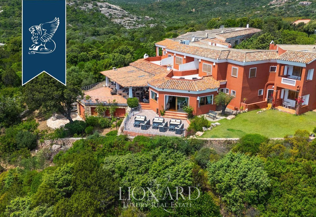 Villa in Cala di Volpe - Capriccioli - Romazzino, Arzachena, Italy 4 - 15901759