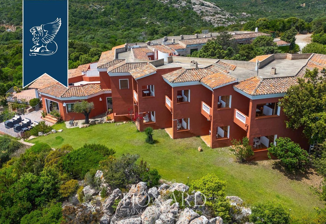 Villa in Cala di Volpe - Capriccioli - Romazzino, Arzachena, Italy 5 - 15901759
