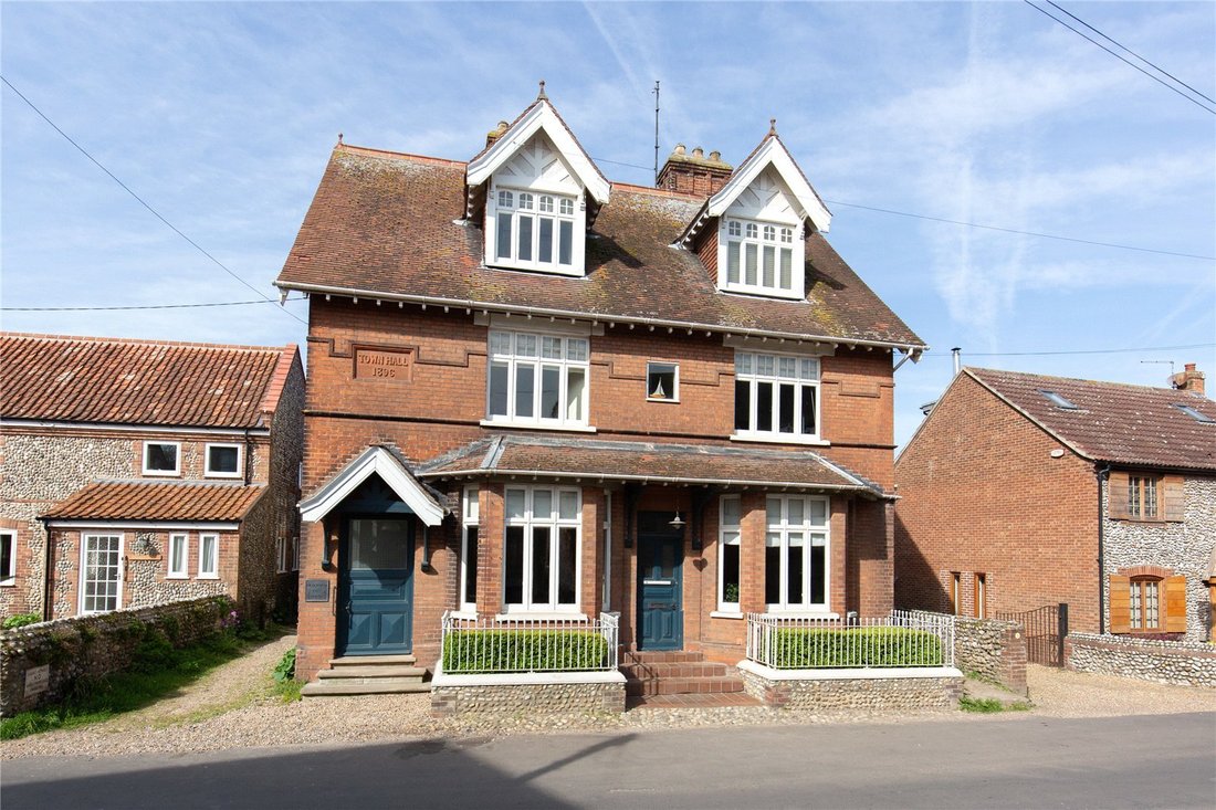 House in Cley, Cley next the Sea, England 1 - 15900134