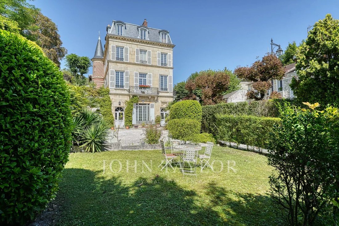 House in Nogent-Cassan, L'Isle-Adam, France 4 - 15900859