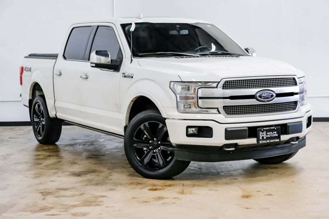 2020 Ford F 150 In Addison, Tx, United States For Sale (15875747)