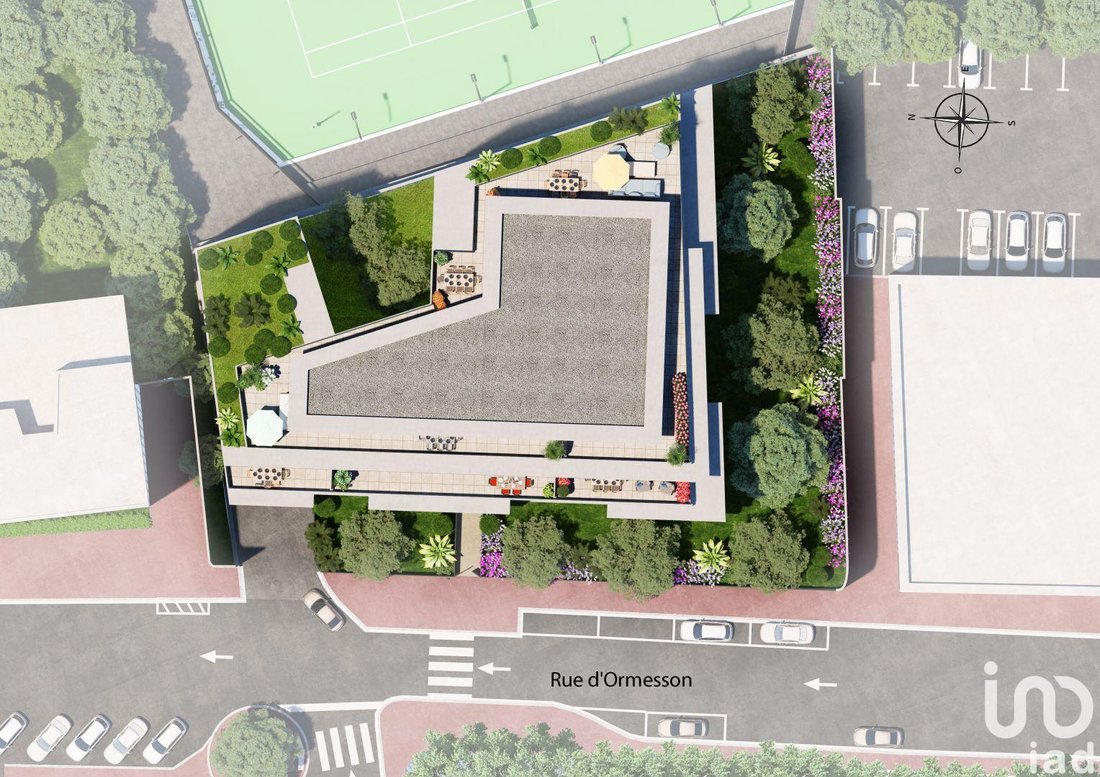 Apartment in Dolce Farniente, Le Cannet, France 3 - 15900682
