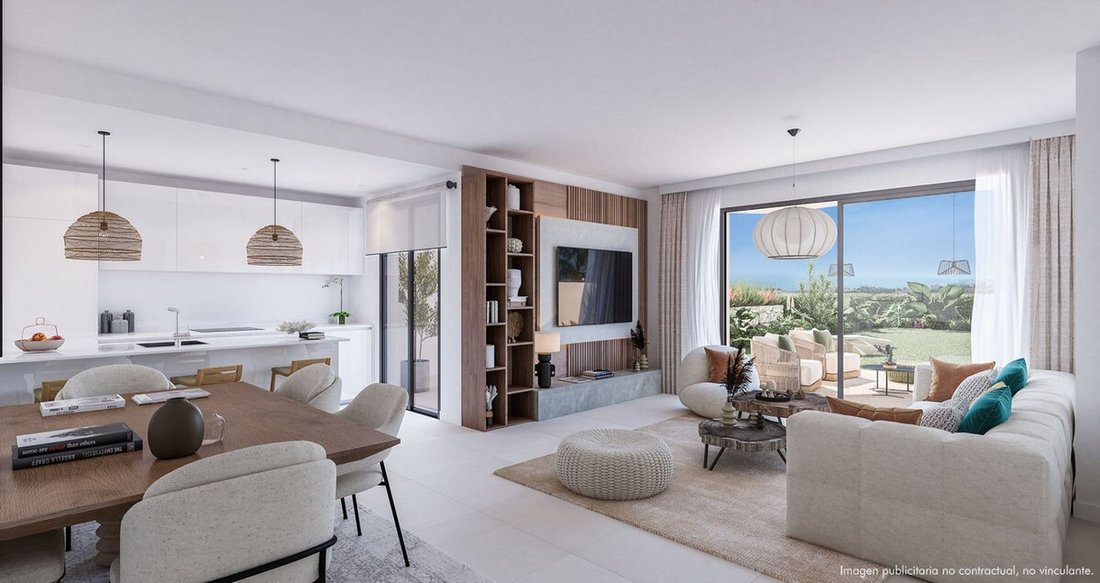 Apartment in Benalmadena, Andalusia, Spain 5 - 15900068