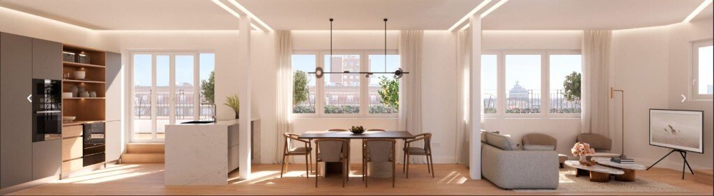 Apartment in Chamberi, Madrid, Spain 2 - 15901171