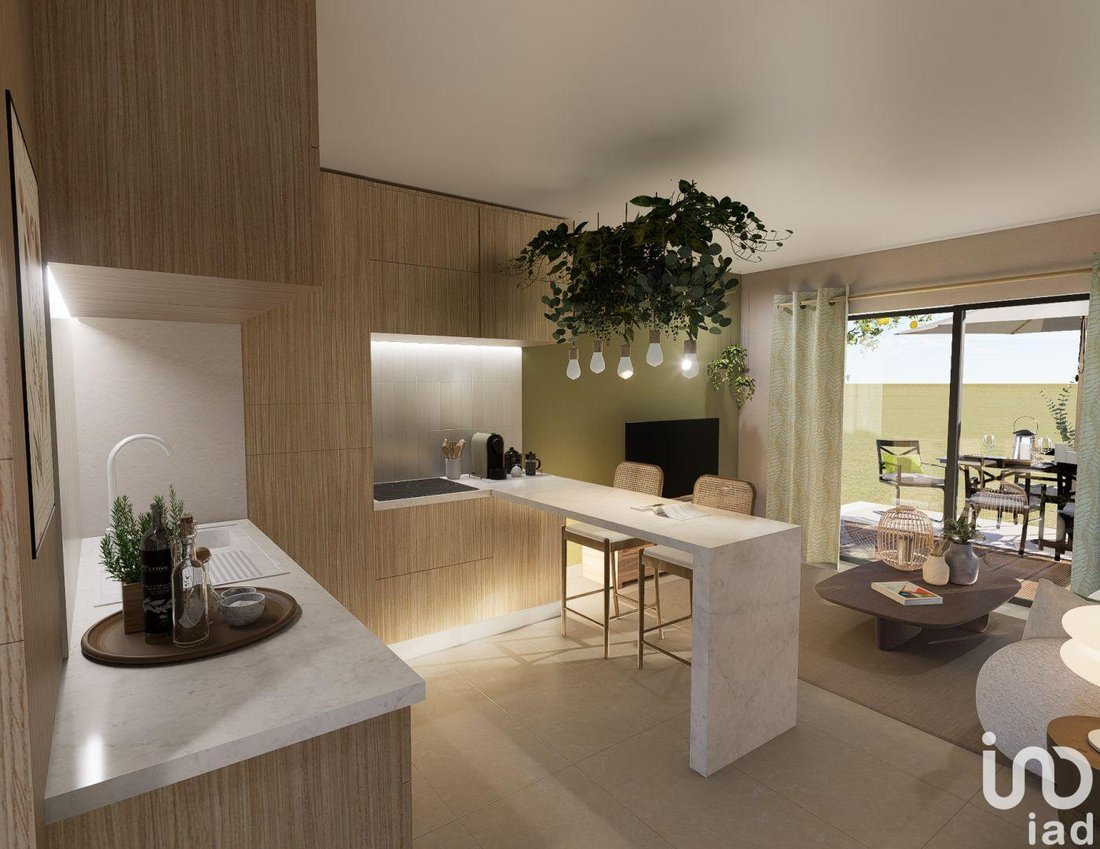 Apartment in Saint-Laurent-du-Var, Provence-Alpes-Côte d'Azur, France 3 - 15284245