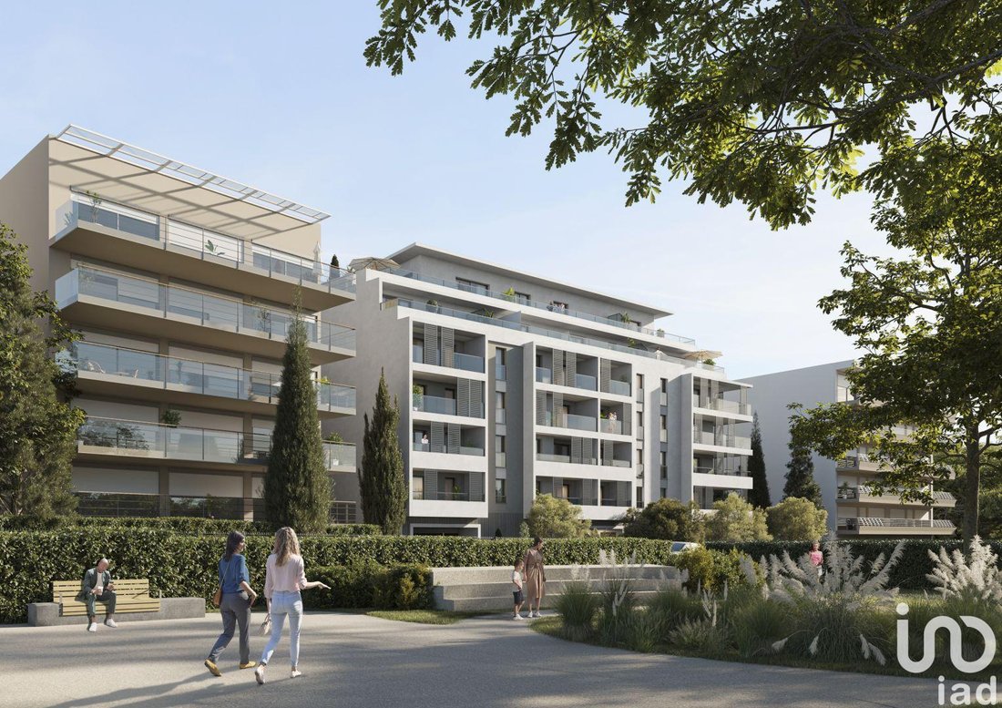 Apartment in Aubanel, Le Cannet, France 1 - 15900681
