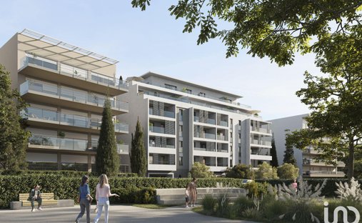 Apartment in Aubanel, Le Cannet, France 1