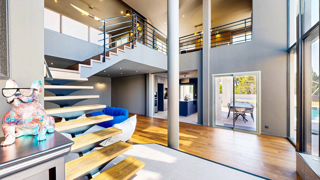 Villa in Villemoustaussou, Occitania, France 4 - 15902684