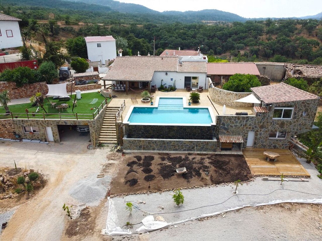 House in Alte, Algarve, Portugal 5 - 15902942