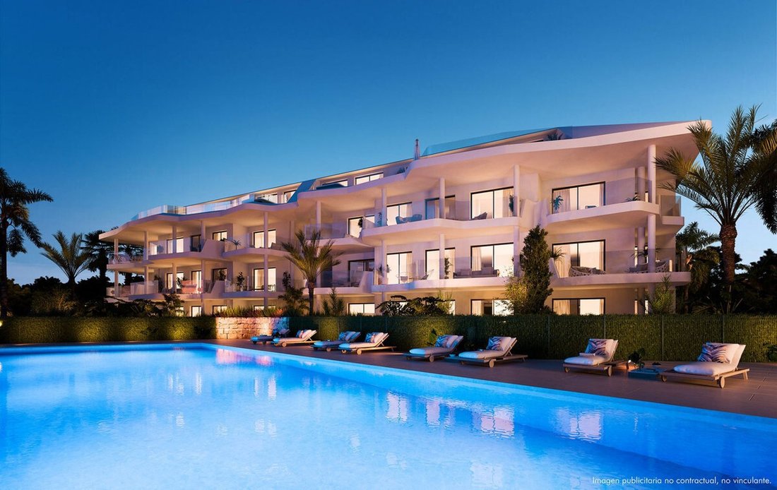 Apartment in Benalmadena, Andalusia, Spain 2 - 15900068