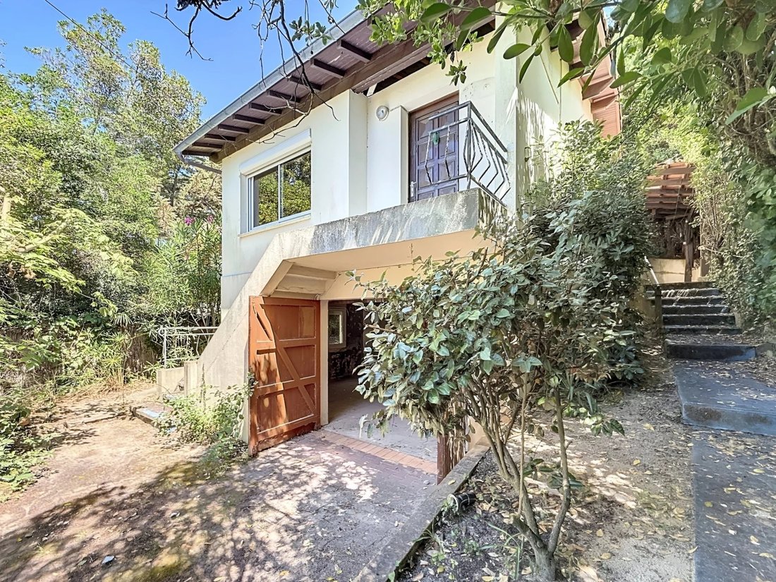 Villa in 33970 Le Cap-Ferret, Lège-Cap-Ferret, Nouvelle-Aquitaine 1 - 14872752
