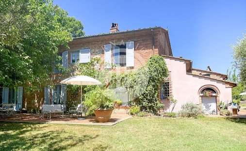 Villa in Altopascio Centro, Altopascio, Tuscany 1