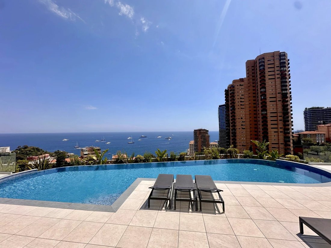 Apartment in Cabbe-Saint Roman, Roquebrune-Cap-Martin, France 5 - 15900914