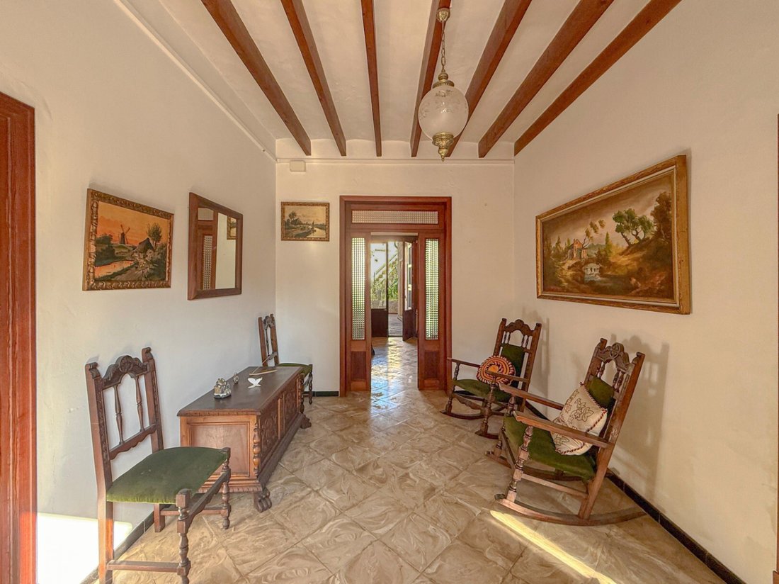 Townhouse in Llubi, Balearic Islands, Spain 4 - 15899350
