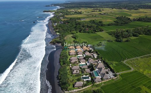 Villa a Tabanan, Bali, Indonesia 1