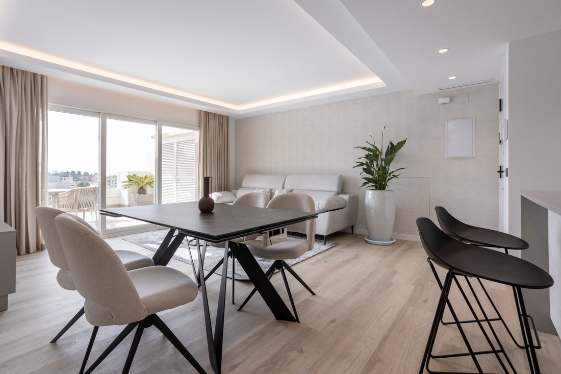 Apartment in Puerto Banus, Marbella, Spain 2 - 15899262
