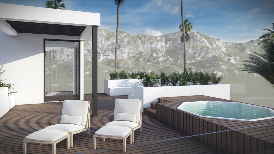 Villa in Estepona, Andalusia, Spain 2 - 15899800