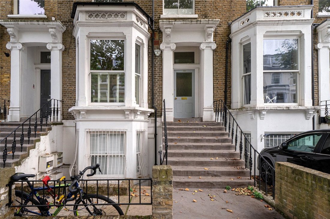 Apartment in Hammersmith, Hammersmith and Fulham, England 3 - 15899218