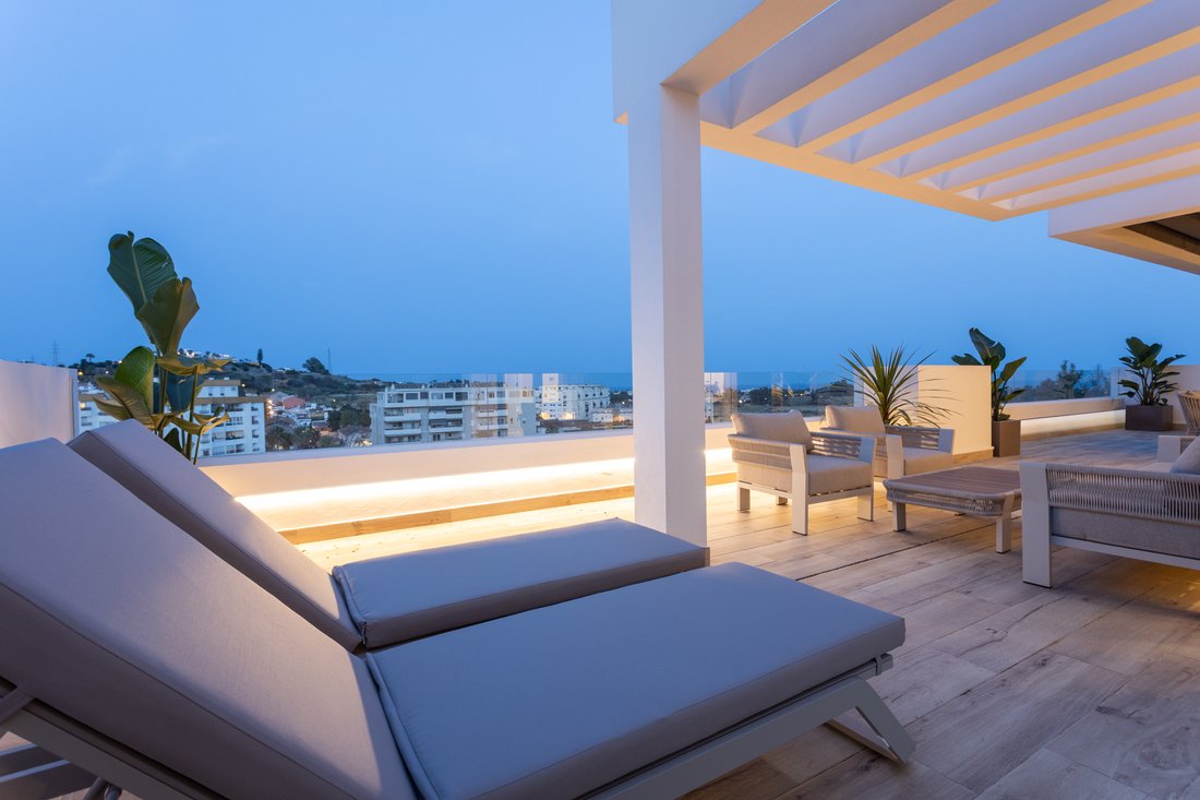 Penthouse in Puerto Banus, Marbella, Spain 4 - 15899109