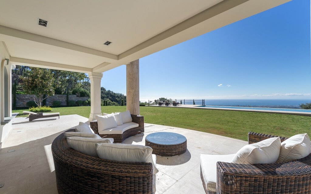 Villa in La Zagaleta, Benahavis, Andalusia 3 - 15901077