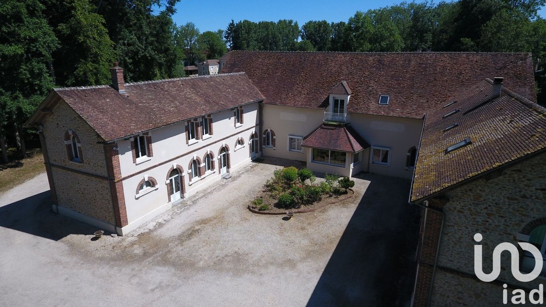 House in Andrezel, Ile-de-France, France 2 - 15900703