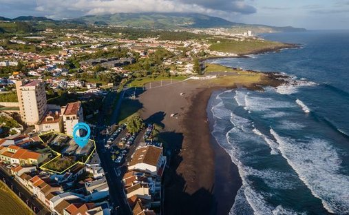 Land in Rosto do Cao (Sao Roque), Azores, Portugal 1