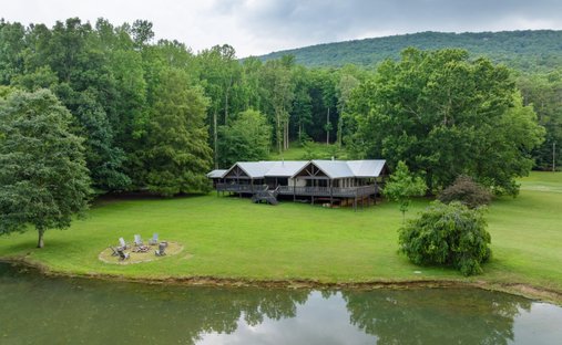 House in Chickamauga, Georgia, United States 1