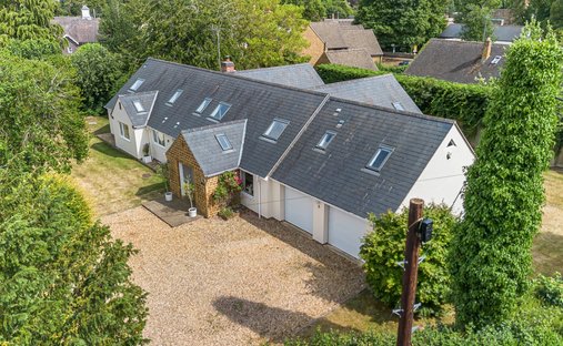 House in Wroxton, England, United Kingdom 1