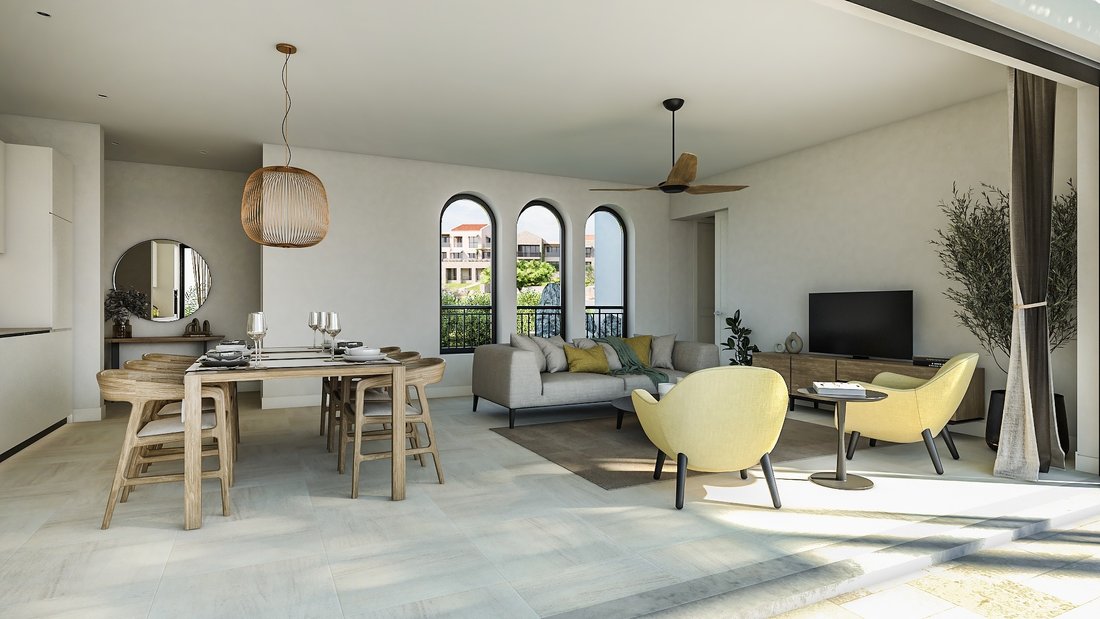 Apartment in Milovići, Tivat Municipality, Montenegro 3 - 15899105