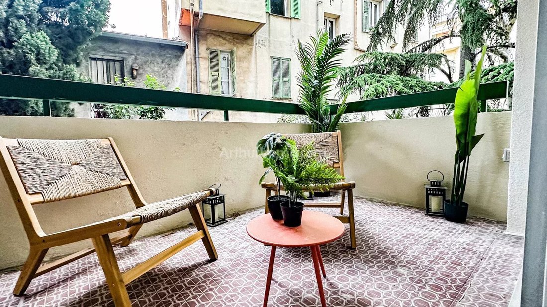 Apartment in Liberation, Nice, France 5 - 15751810