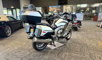 2012 BMW K1600GTL