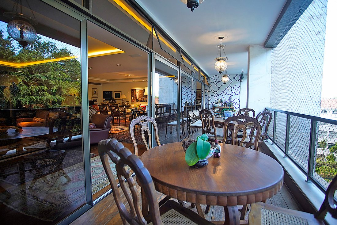 Apartment in Rio de Janeiro, State of Rio de Janeiro, Brazil 1 - 15899207