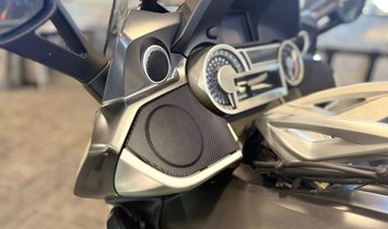 2012 BMW K1600GTL