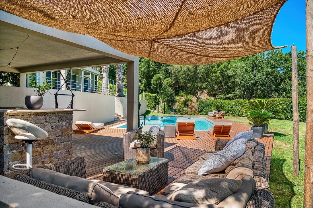 Villa in Ramatuelle, Provence-Alpes-Côte d'Azur, France 4 - 14967120