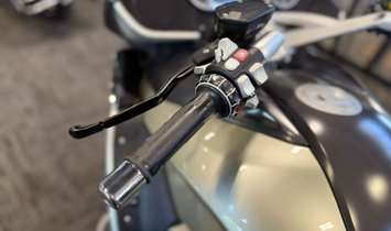 2012 BMW K1600GTL