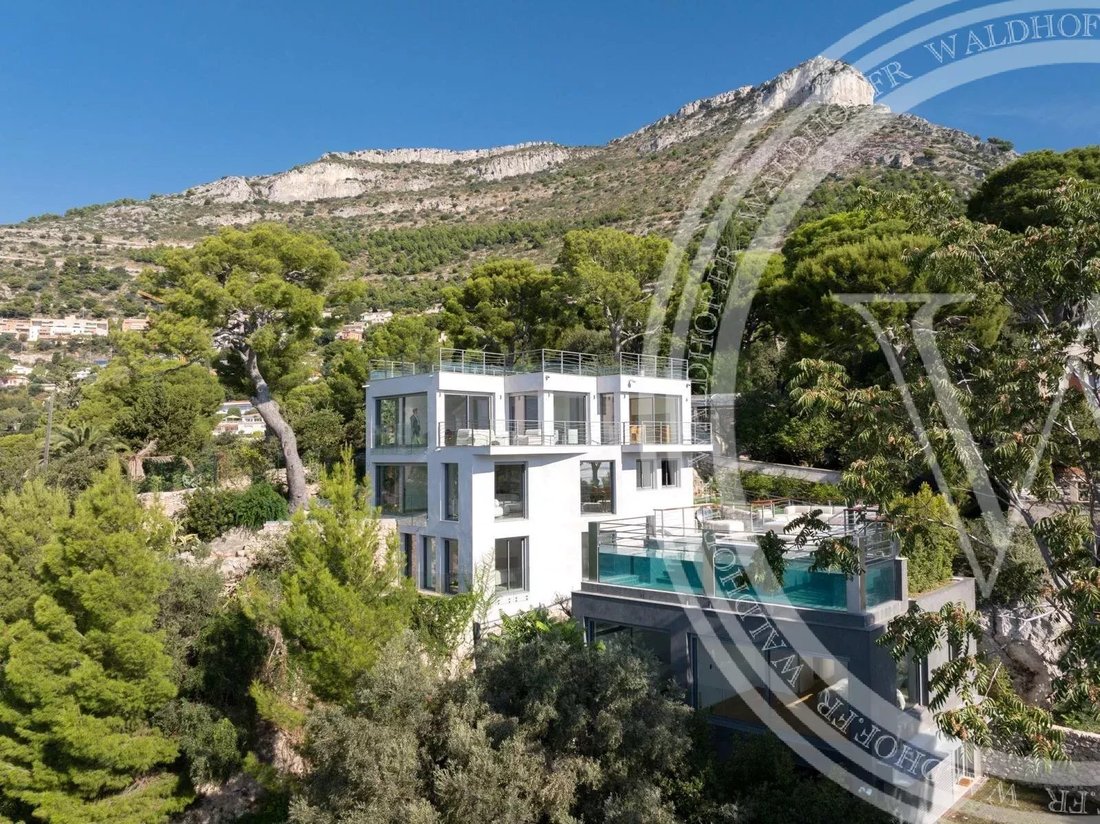 Villa in Cap-d'Ail, Provence-Alpes-Côte d'Azur, France 4 - 15899779