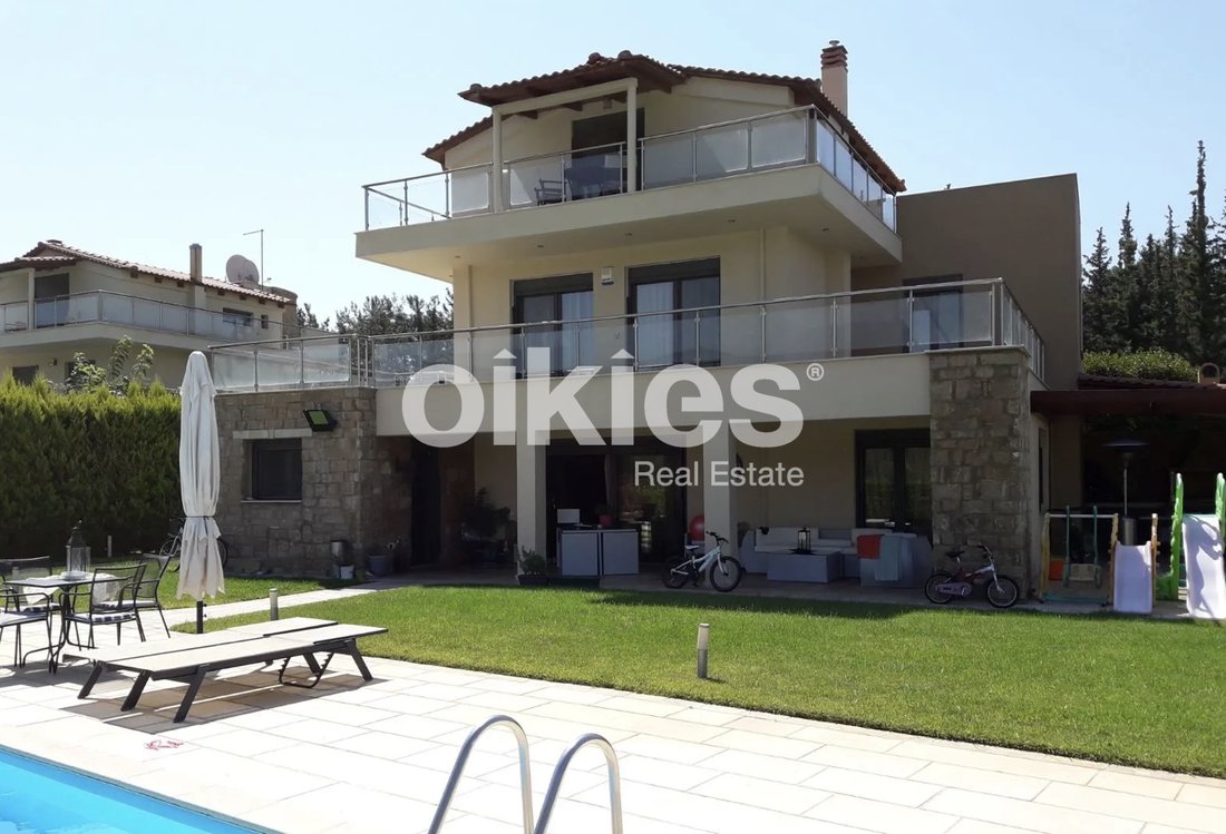 Villa in Pylaia, Macedonia and Thrace, Greece 3 - 15904125
