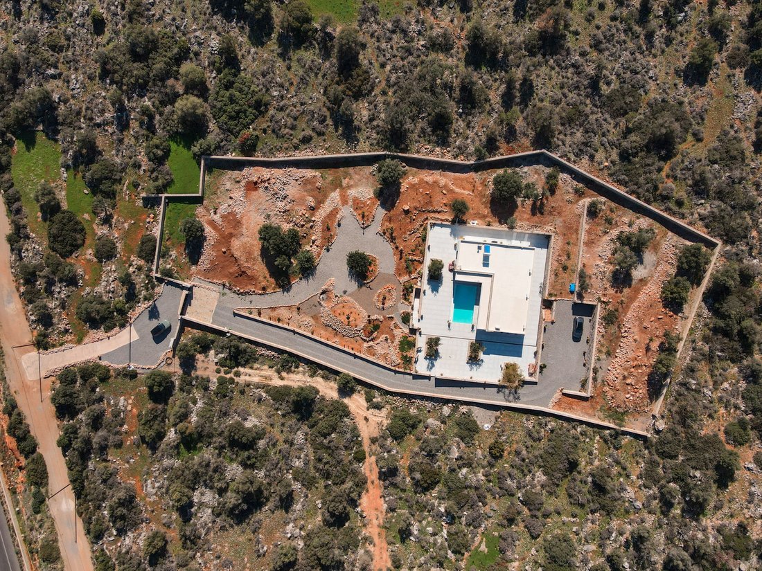 Villa in Community of Agios Nikolaos, Agios Nikolaos, Greece 2 - 15902643