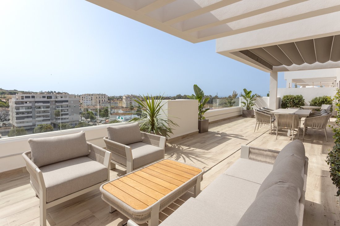 Penthouse in Puerto Banus, Marbella, Spain 3 - 15899109